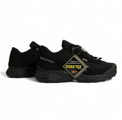 Salomon SoftShell Waterproof Black