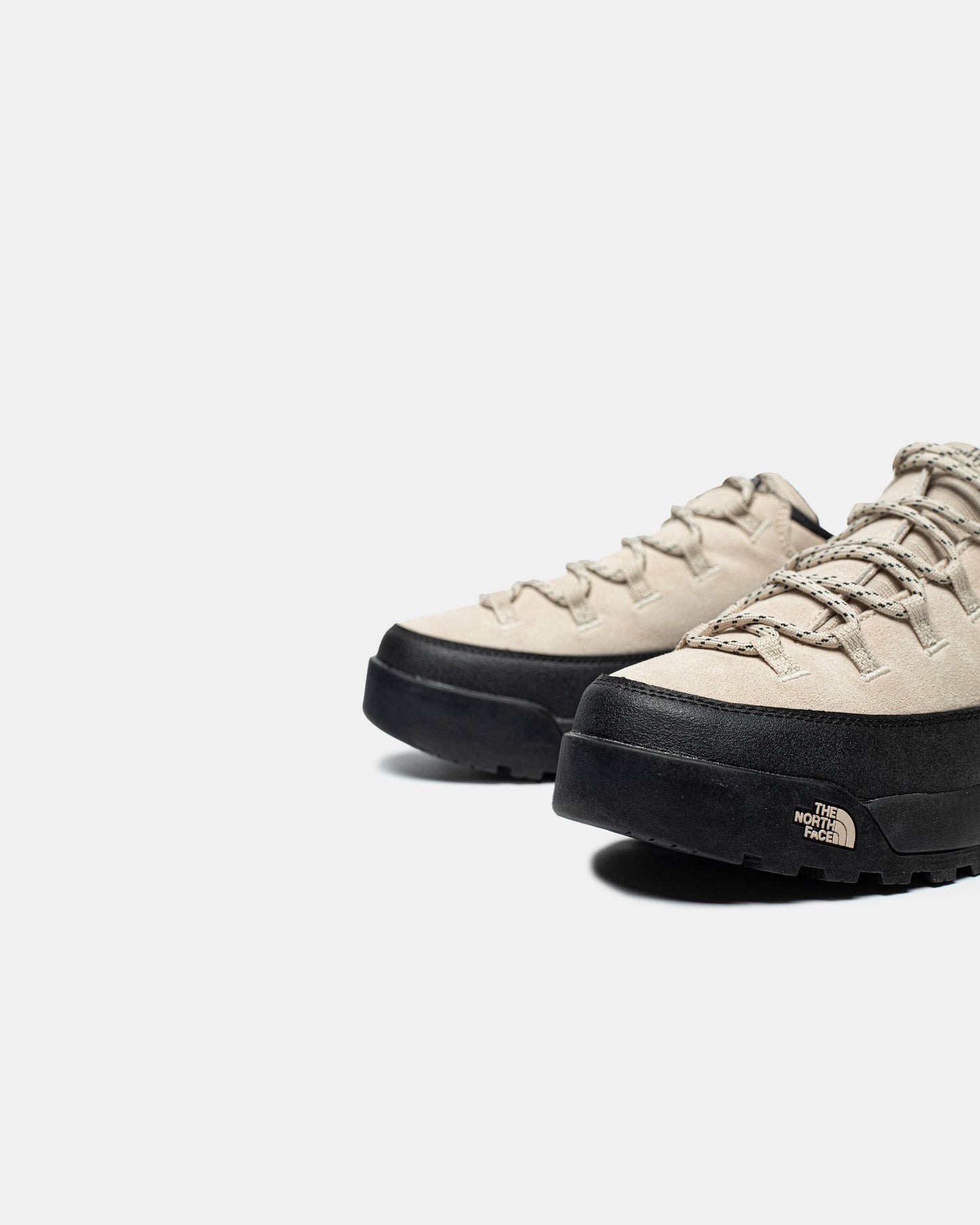 The North Face Glenclyffe Low Beige Black
