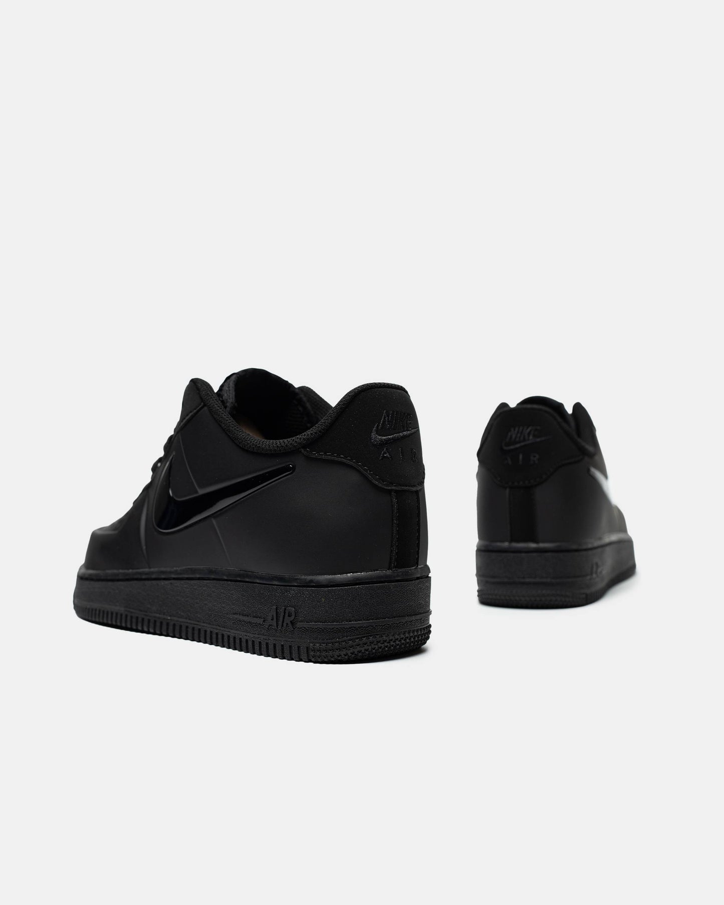 Nike Air Force 1 FOAMPOSITE Black