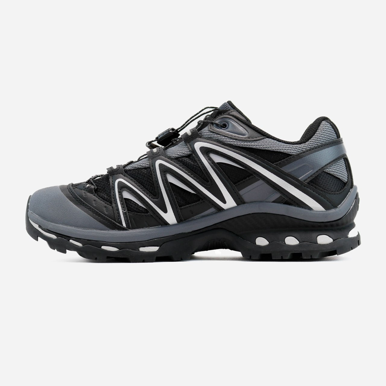 Salomon XT-Quest Gore-Tex Black Silver