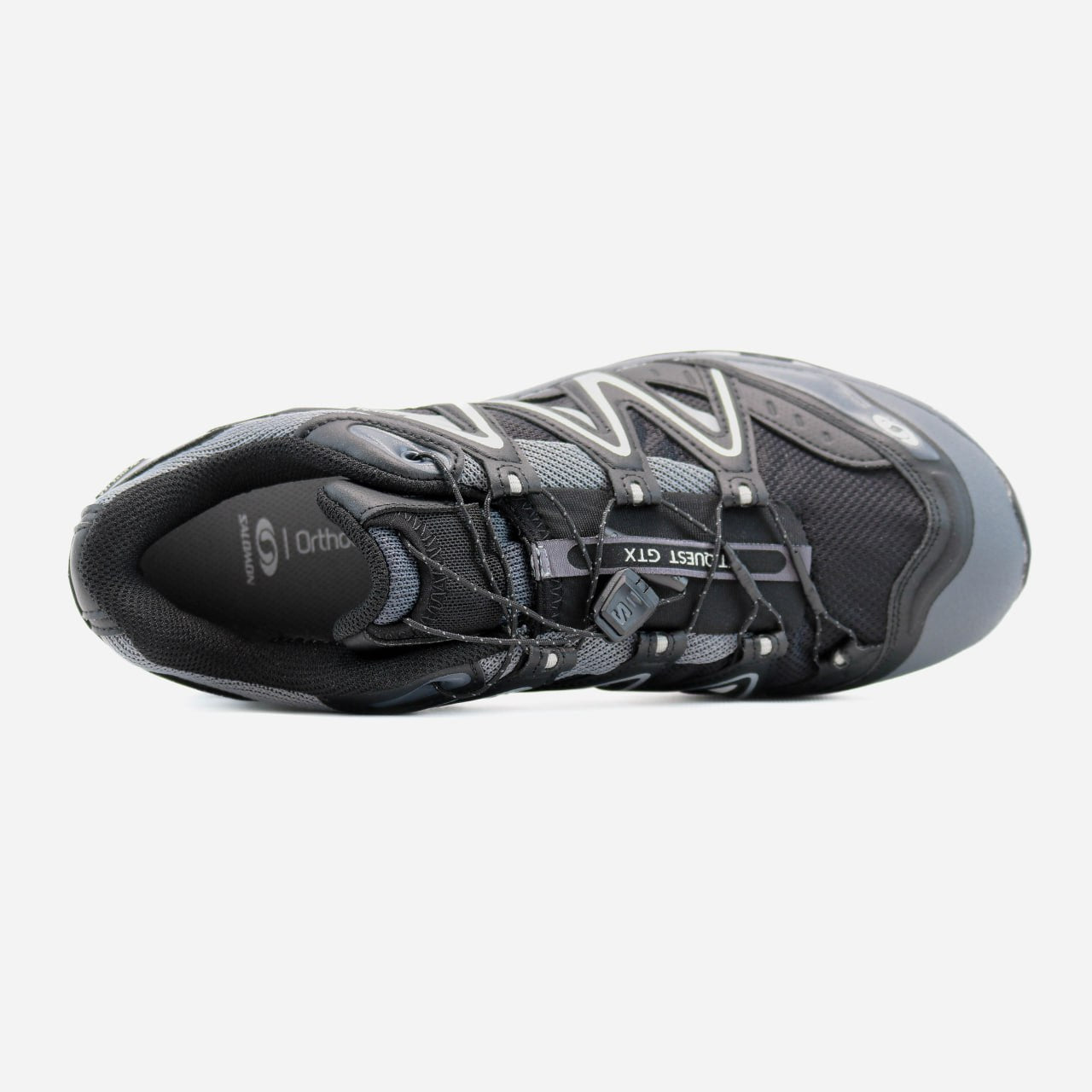 Salomon XT-Quest Gore-Tex Black Silver