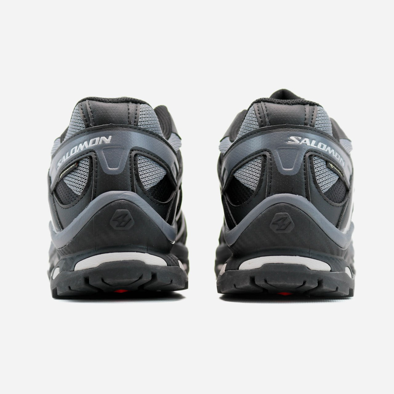 Salomon XT-Quest Gore-Tex Black Silver