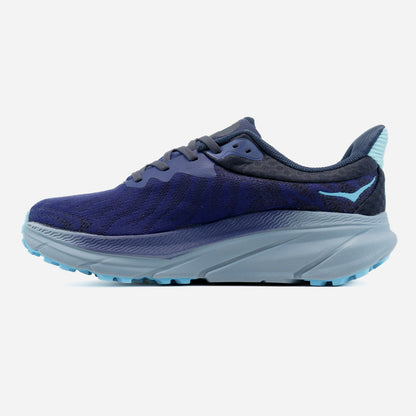 Hoka Challenger ART 7 Grey Black Blue