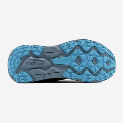 Hoka Challenger ART 7 Grey Black Blue