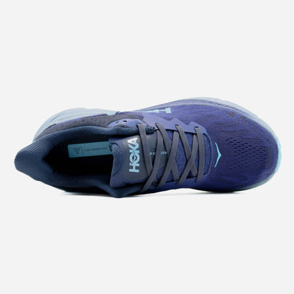 Hoka Challenger ART 7 Grey Black Blue