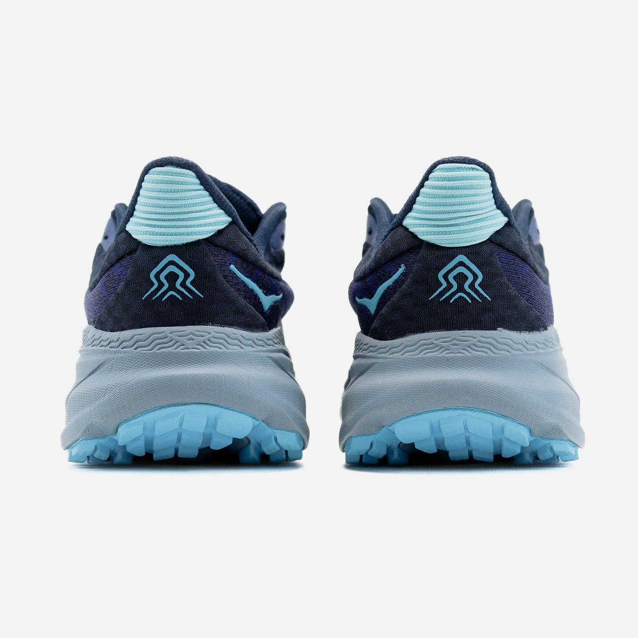 Hoka Challenger ART 7 Grey Black Blue