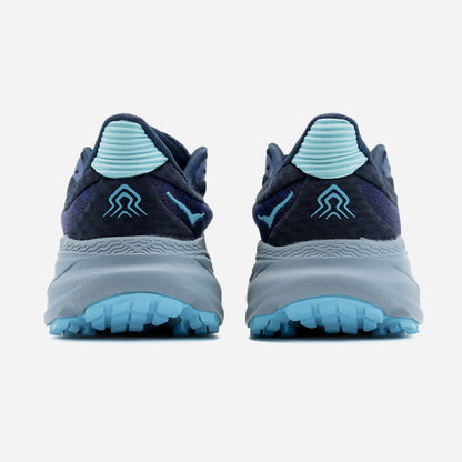Hoka Challenger ART 7 Grey Black Blue