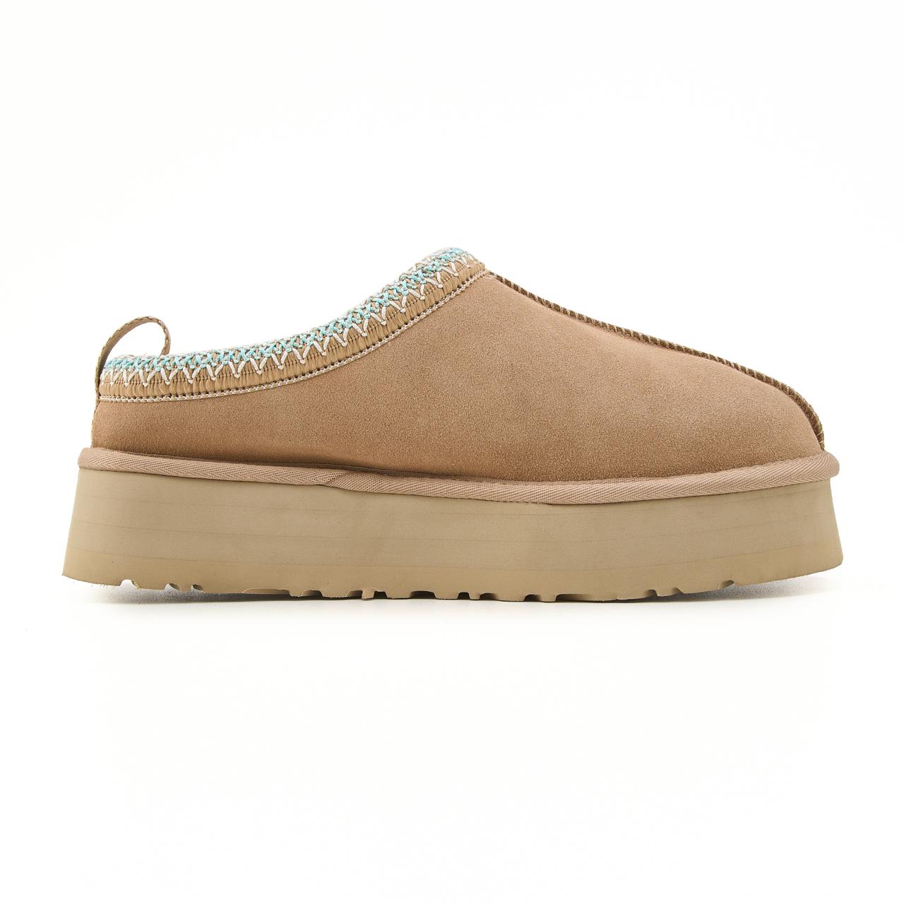 Ugg Tasman Platform Beige Blue