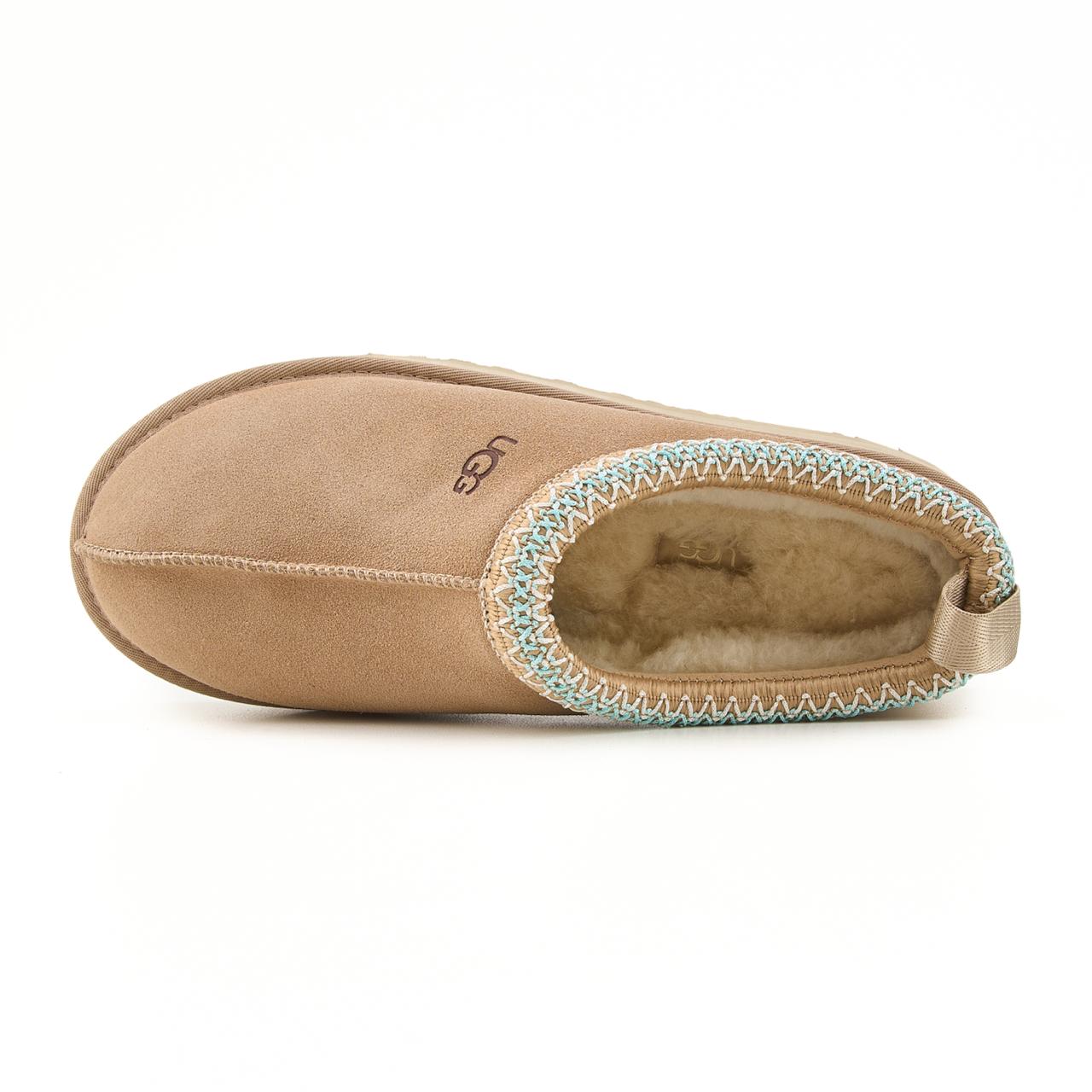 Ugg Tasman Platform Beige Blue