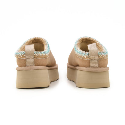 Ugg Tasman Platform Beige Blue