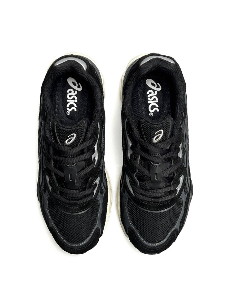 ASICS Gel-NYC Black Grey Beige 2.0