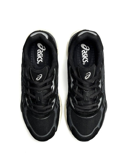 ASICS Gel-NYC Black Grey Beige 2.0