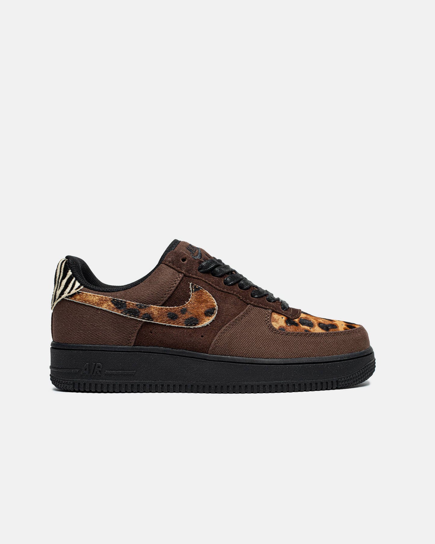 Nike Air Force Wild Animal Print '2025
