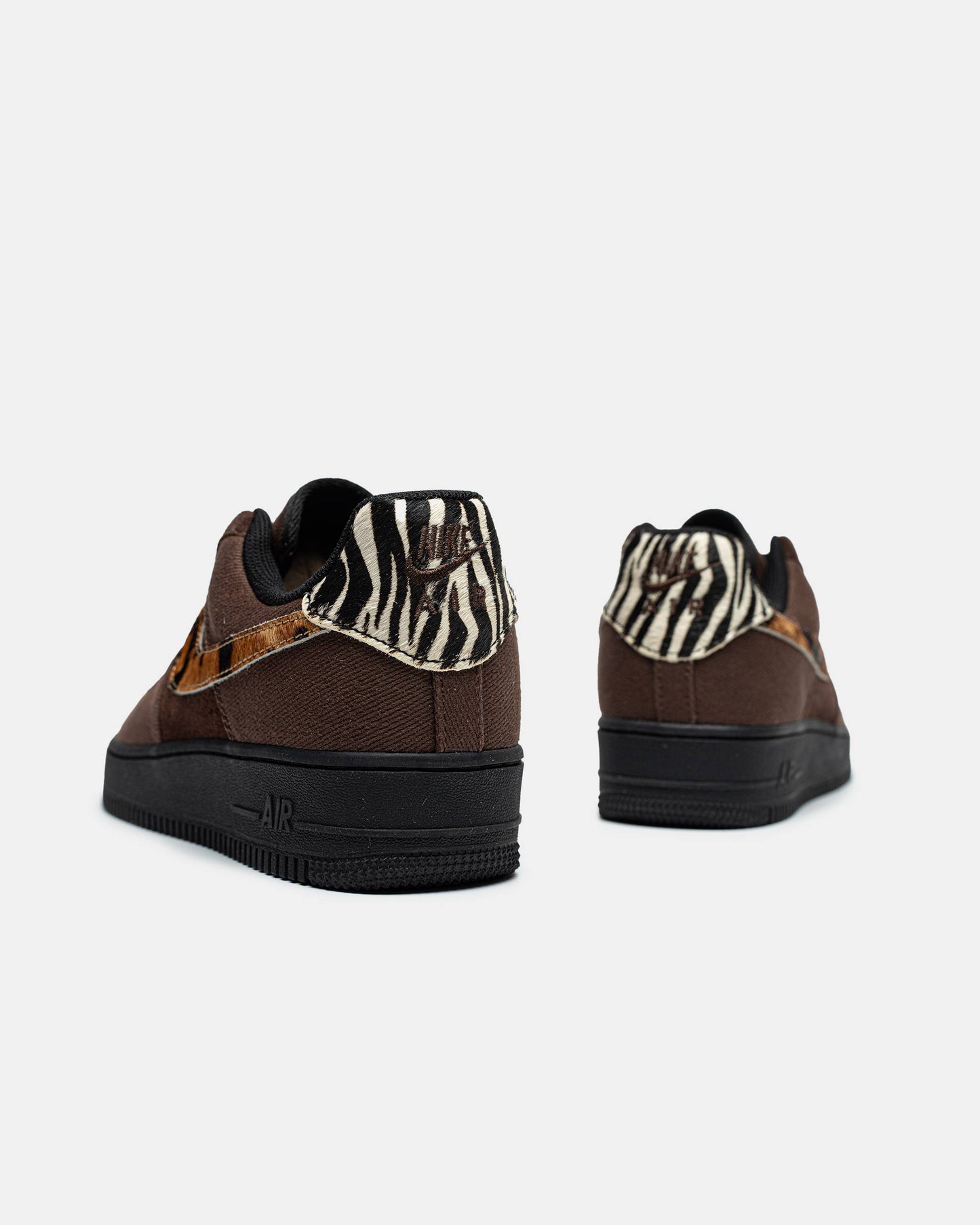 Nike Air Force Wild Animal Print '2025