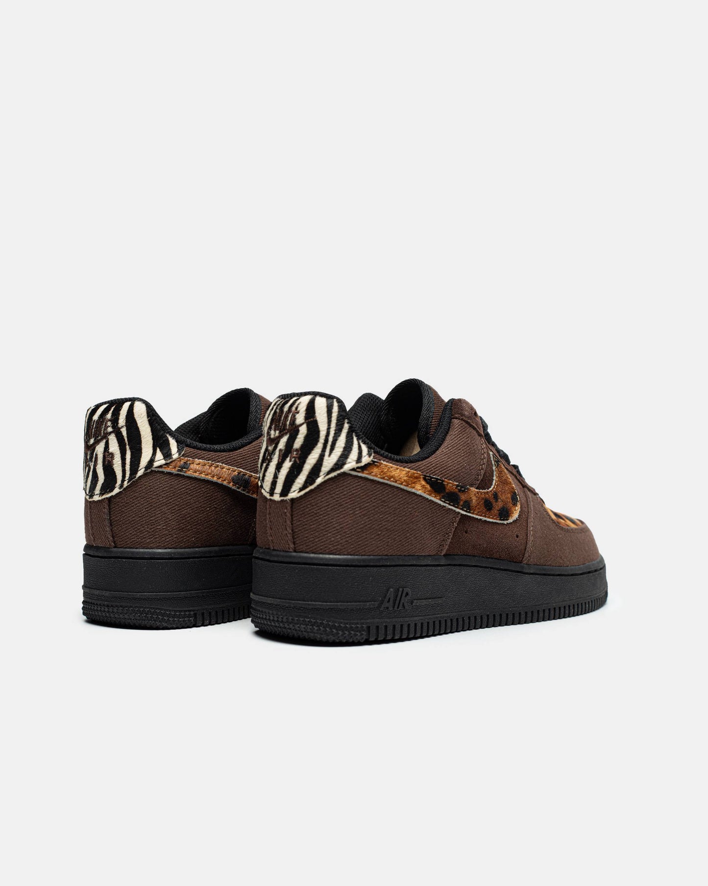 Nike Air Force Wild Animal Print '2025