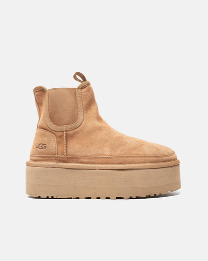 UGG Neumel Platform Chealsea Ginger