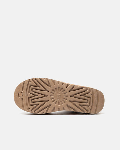 UGG Neumel Platform Chealsea Ginger