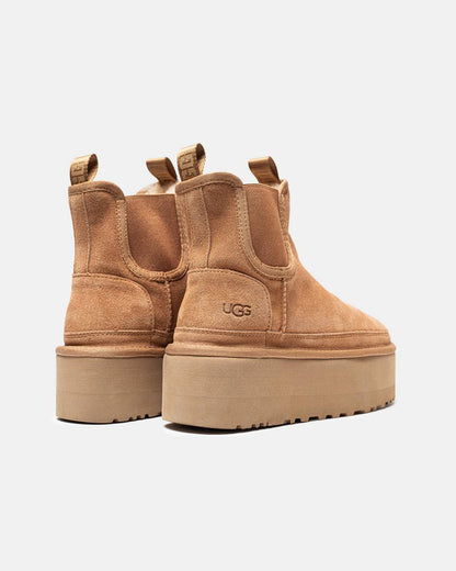 UGG Neumel Platform Chealsea Ginger