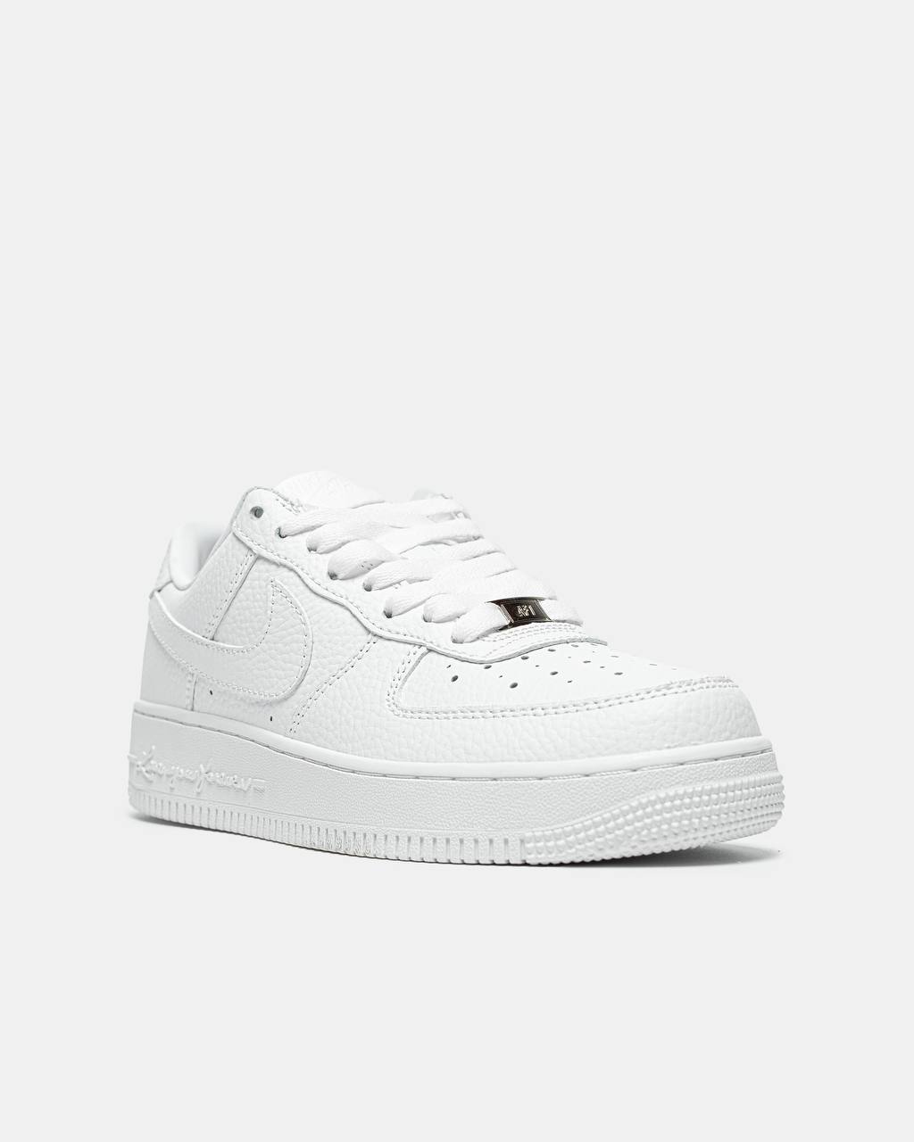 Nike Air Force 1 Low x Nocta Drake White Love you forever