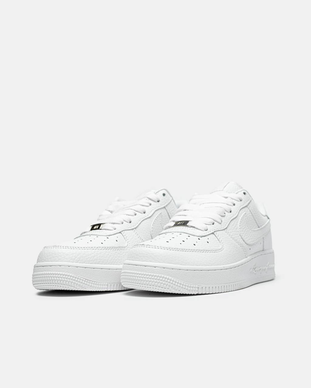 Nike Air Force 1 Low x Nocta Drake White Love you forever