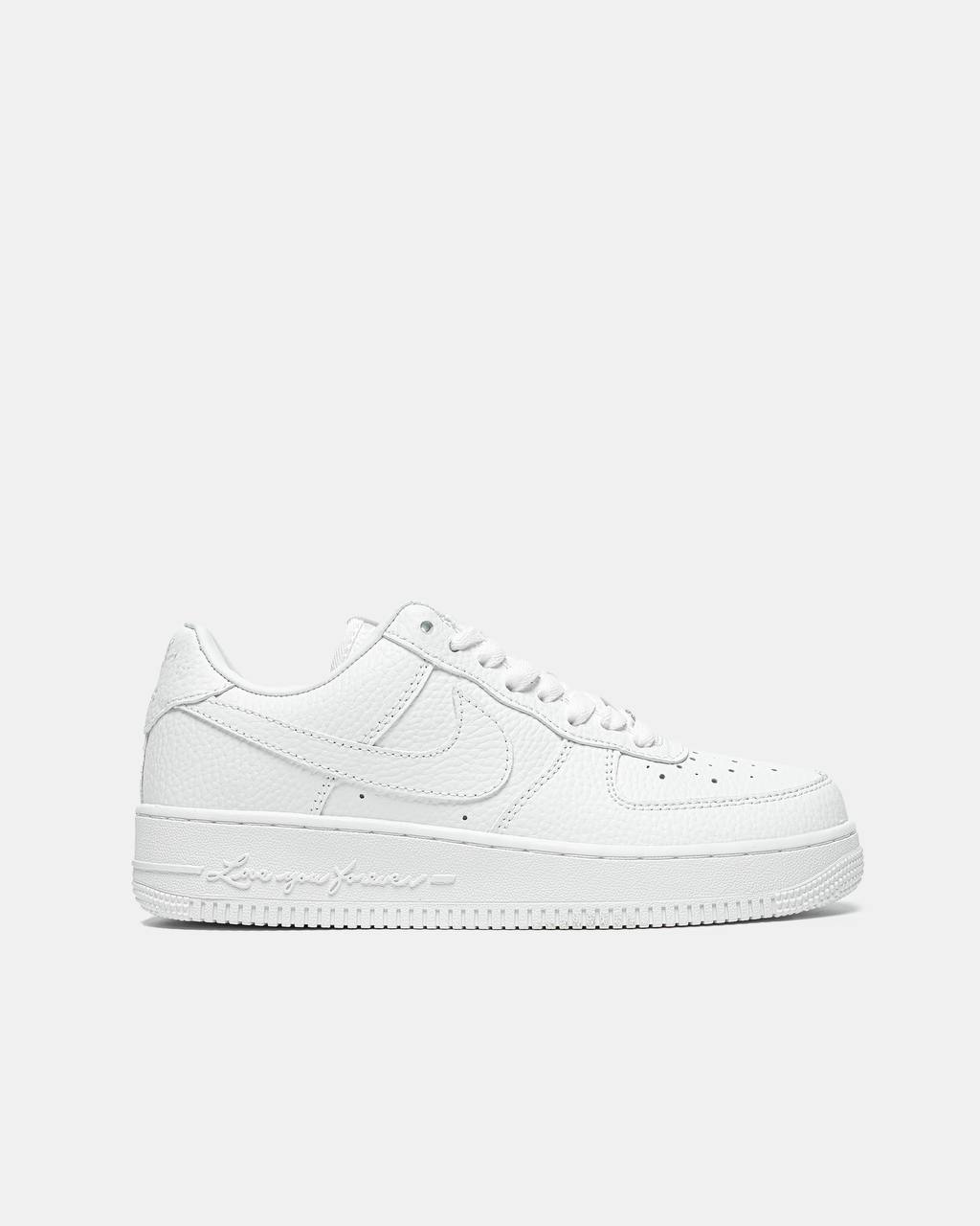 Nike Air Force 1 Low x Nocta Drake White Love you forever