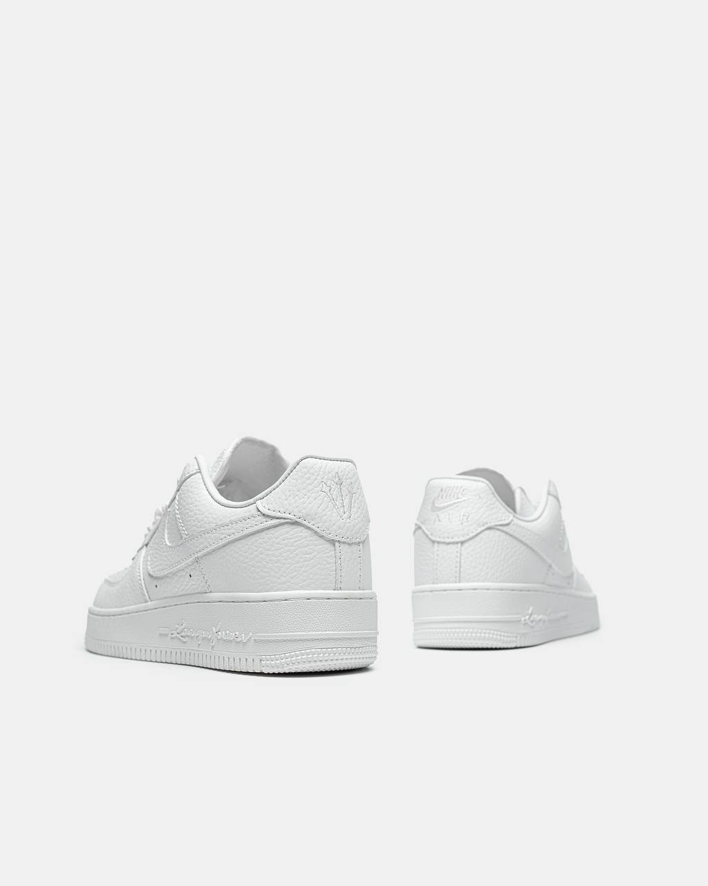 Nike Air Force 1 Low x Nocta Drake White Love you forever
