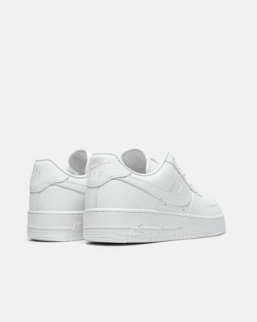 Nike Air Force 1 Low x Nocta Drake White Love you forever