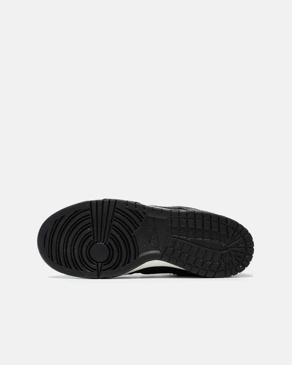 Nike SB Dunk Low PRM Medium Ash and Black