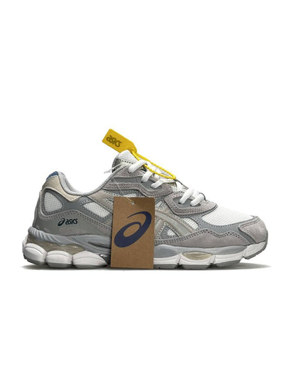 ASICS Gel-NYC Grey White 2.0