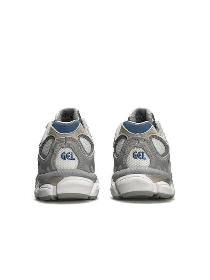 ASICS Gel-NYC Grey White 2.0