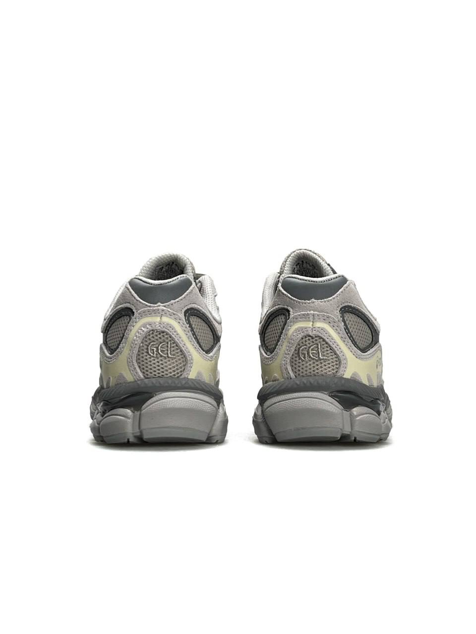 ASICS Gel-NYC Grey Beige 2.0