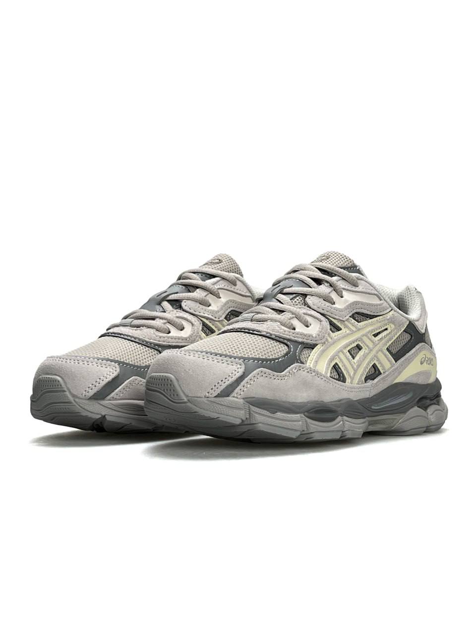 ASICS Gel-NYC Grey Beige 2.0