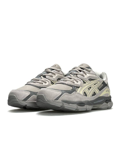 ASICS Gel-NYC Grey Beige 2.0