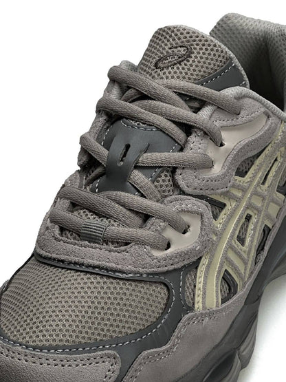 ASICS Gel-NYC Grey Beige 2.0