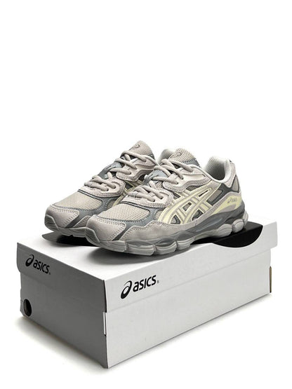 ASICS Gel-NYC Grey Beige 2.0
