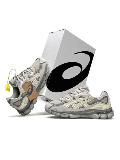 ASICS Gel-NYC Grey Beige 2.0