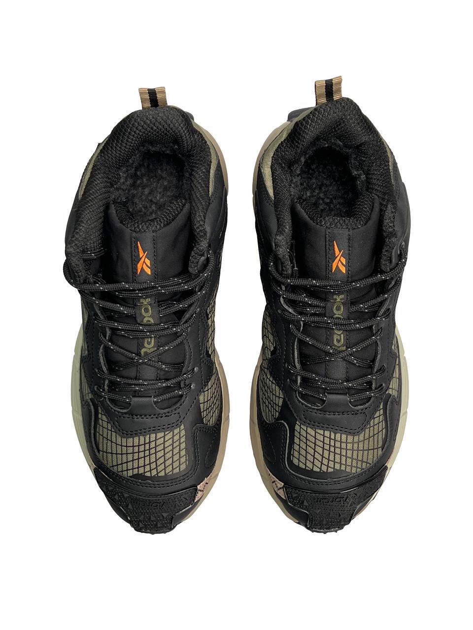 Reebok Zig Kinetica 2.5 Edge Fur Khaki 2.0