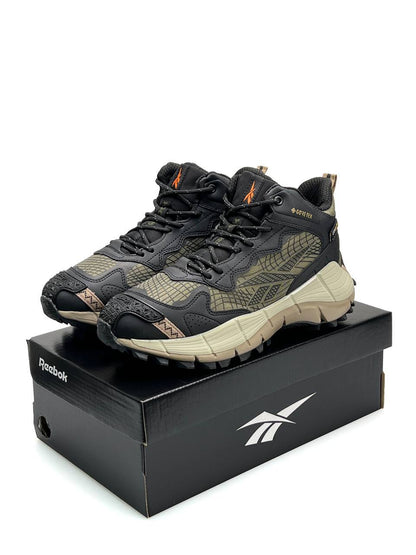 Reebok Zig Kinetica 2.5 Edge Fur Khaki 2.0