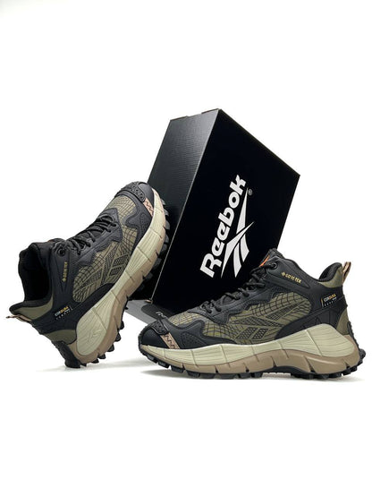 Reebok Zig Kinetica 2.5 Edge Fur Khaki 2.0