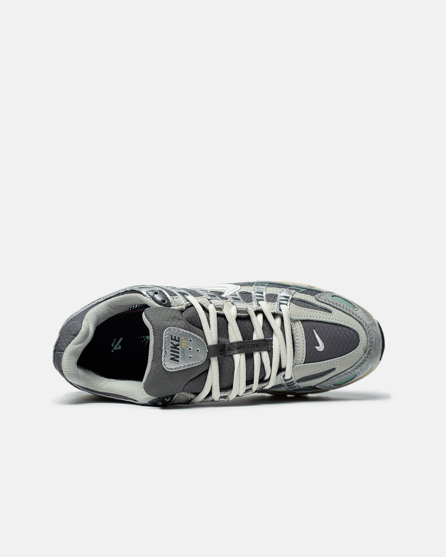 Nike P-6000 Grey Gore-Tex