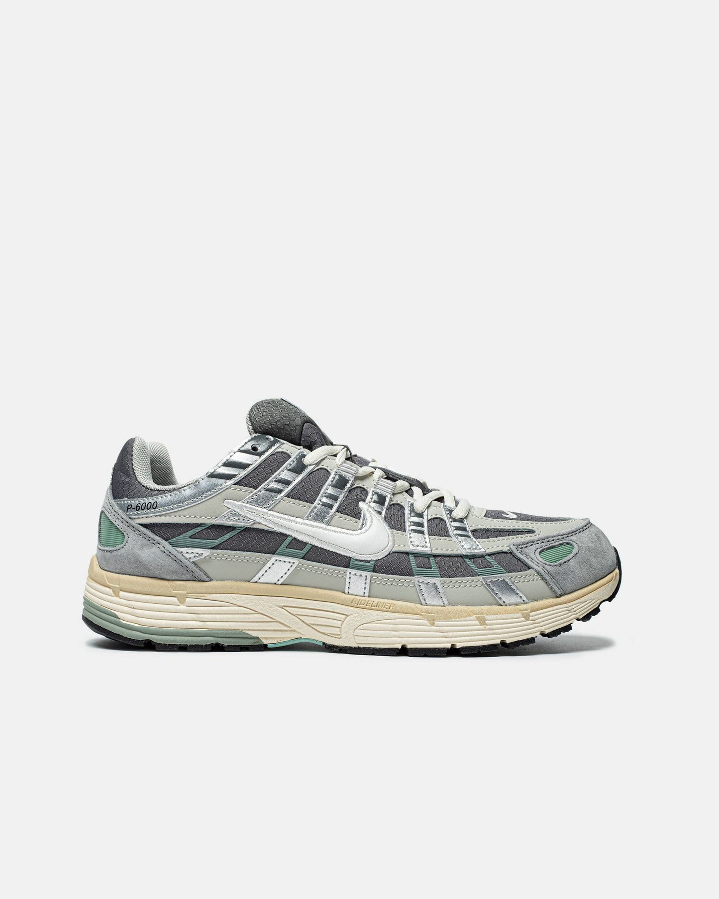 Nike P-6000 Grey Gore-Tex