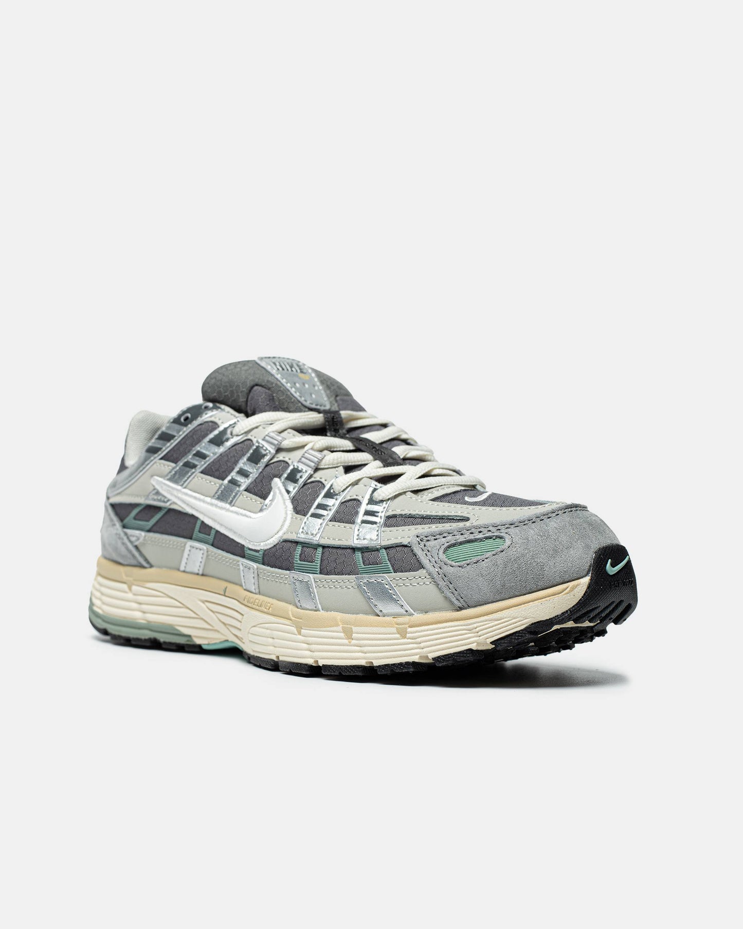 Nike P-6000 Grey Gore-Tex