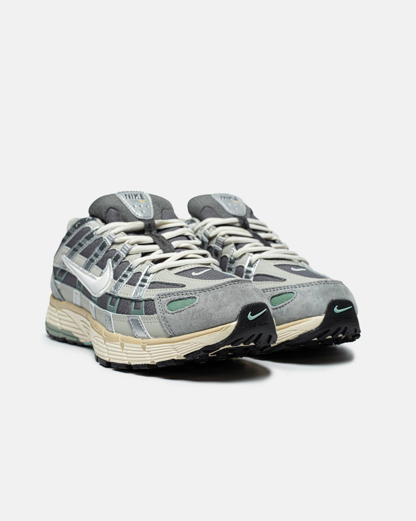 Nike P-6000 Grey Gore-Tex