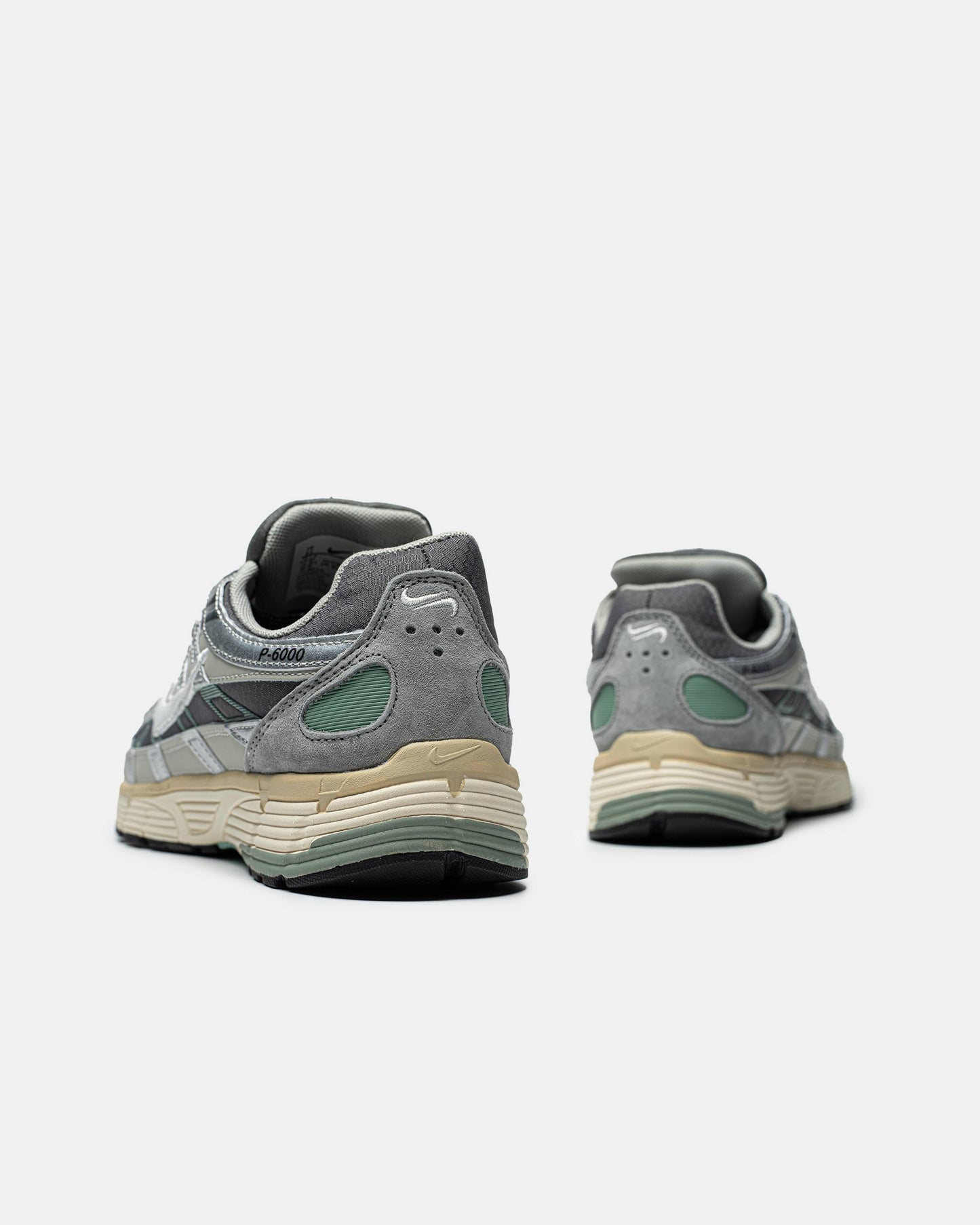 Nike P-6000 Grey Gore-Tex