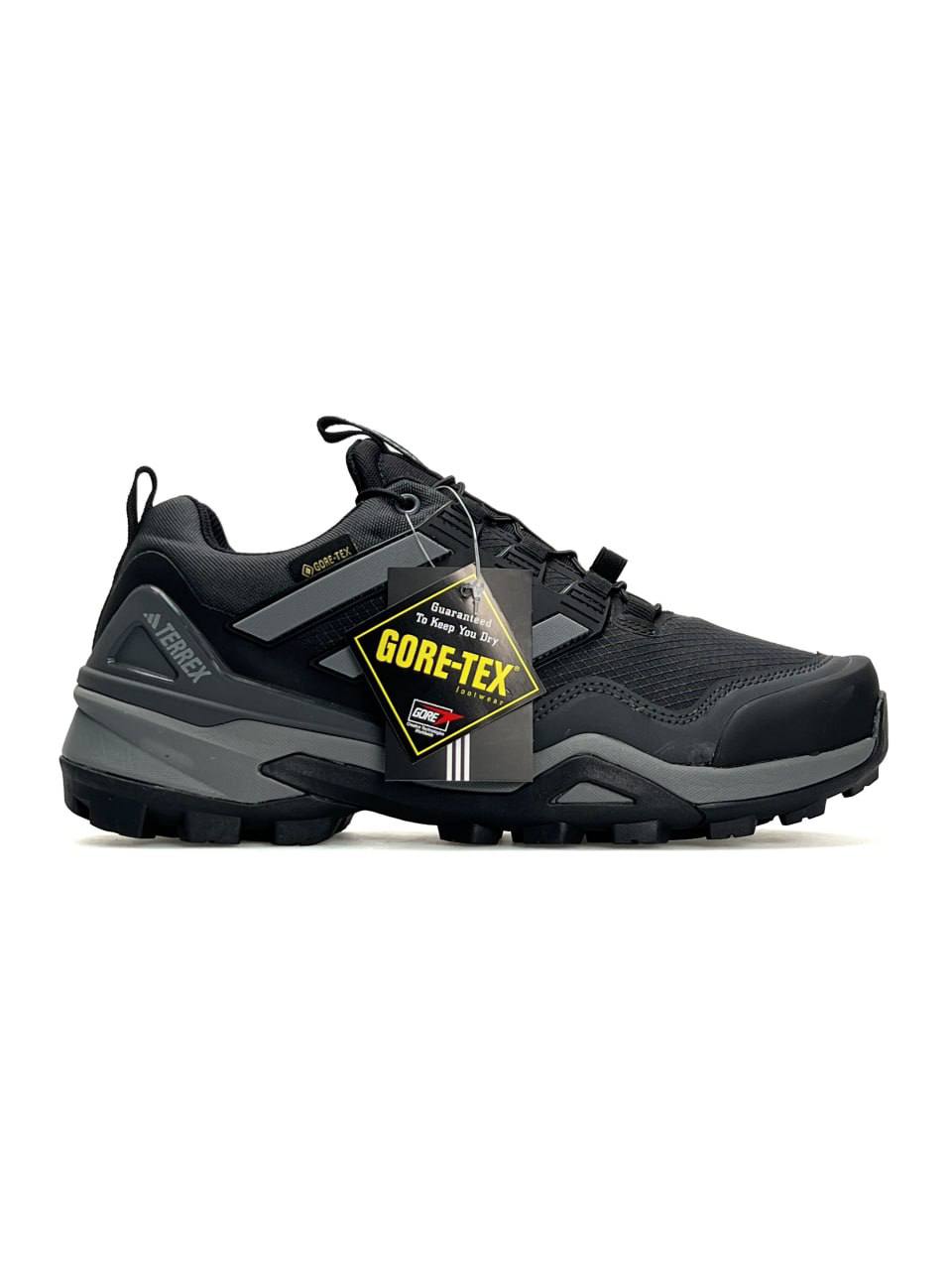 Adidas Terrex Skychaser GTX (Gore-Tex) Dark Grey Black