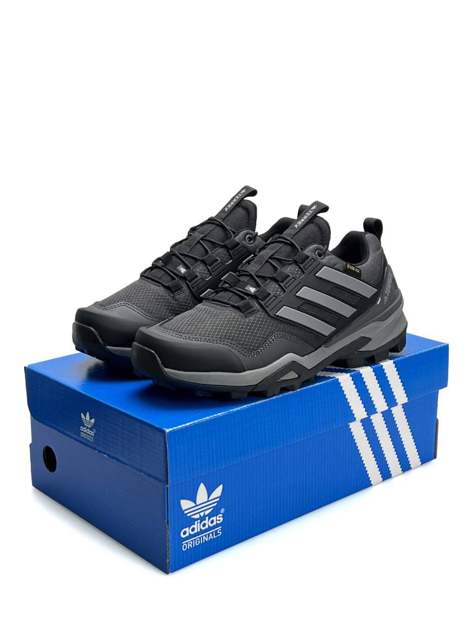 Adidas Terrex Skychaser GTX (Gore-Tex) Dark Grey Black