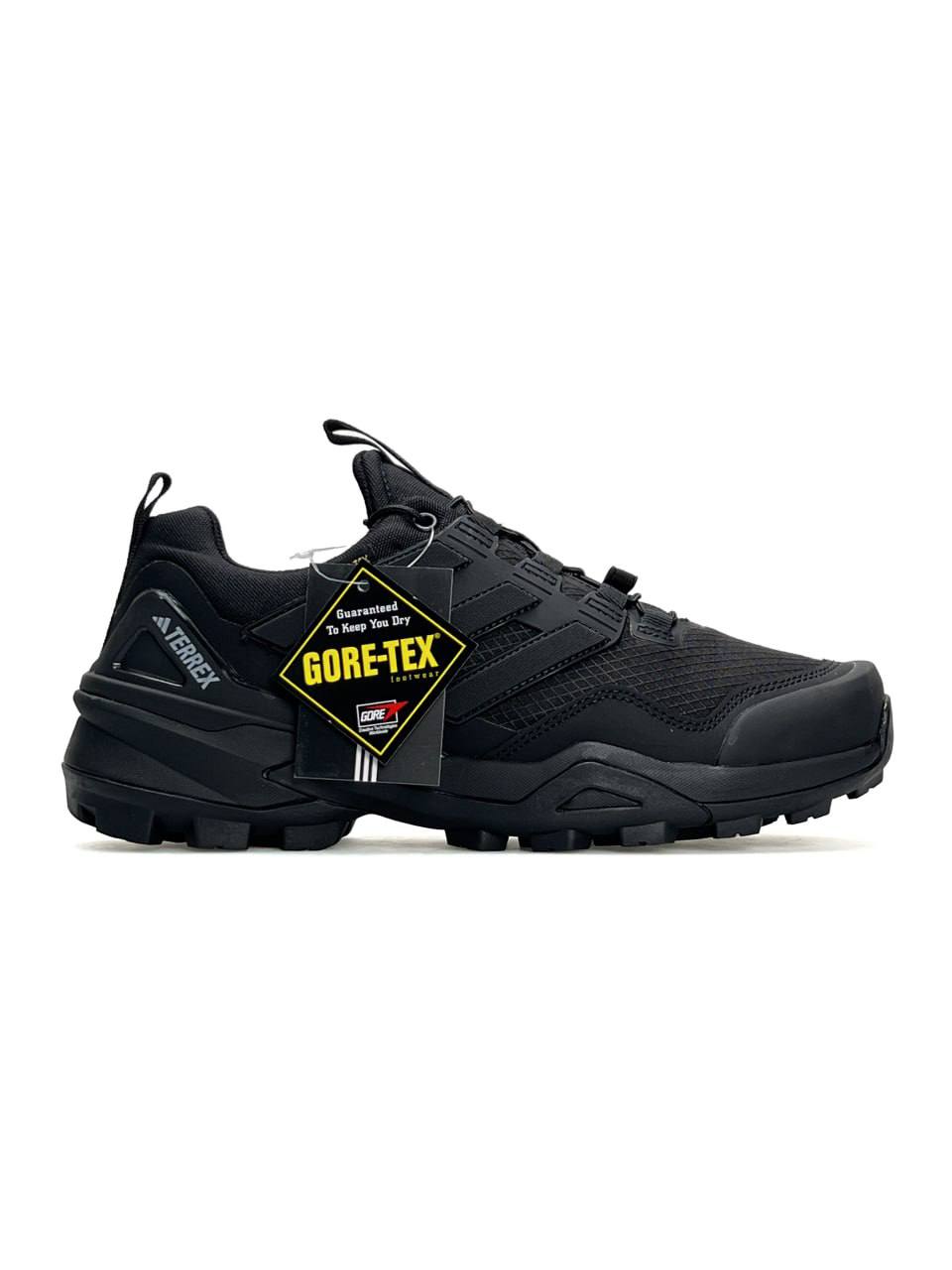 Adidas Terrex Skychaser GTX (Gore-Tex) All Black