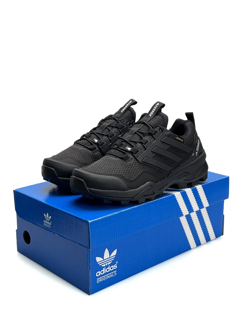Adidas Terrex Skychaser GTX (Gore-Tex) All Black