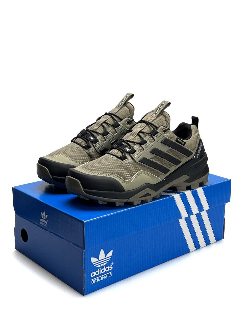 Adidas Terrex Skychaser GTX (Gore-Tex) Olive Black
