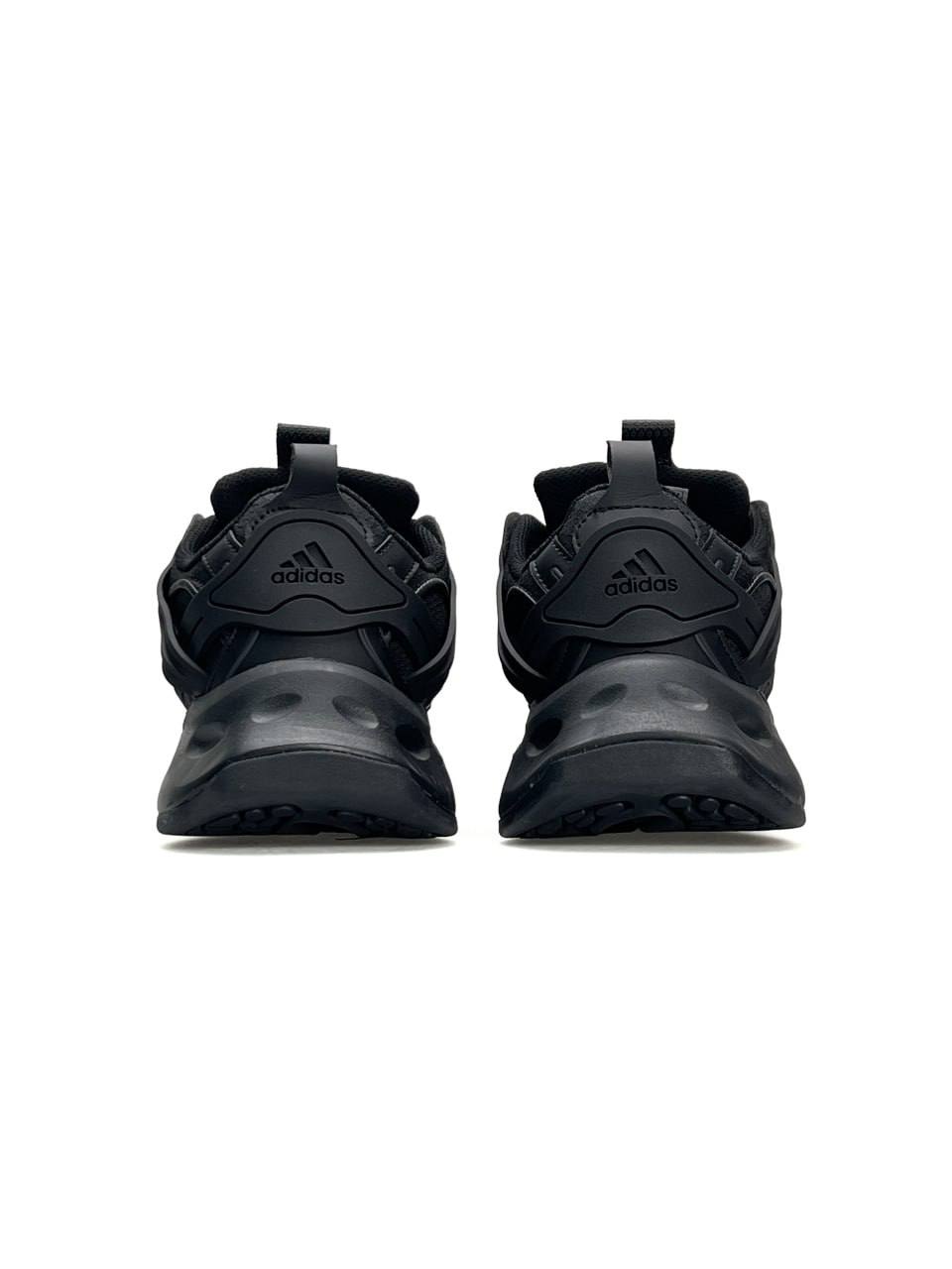 Adidas XLG Runner Deluxe GTX (Gore-Tex) All Black